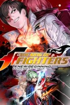 Manga, King of Fighters ( New )