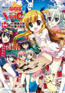 Read Mahou Shoujo Lyrical Nanoha Vivid Manga on Mangakakalot