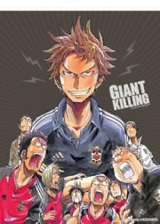 Read Giant Killing Manga on Mangakakalot