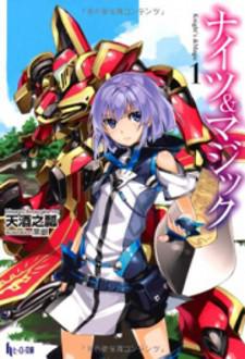 Read Knights & Magic - manga Online in English