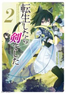 Reincarnated as a Sword (Tensei Shitara Ken Deshita) Another Wish 6 –  Japanese Book Store